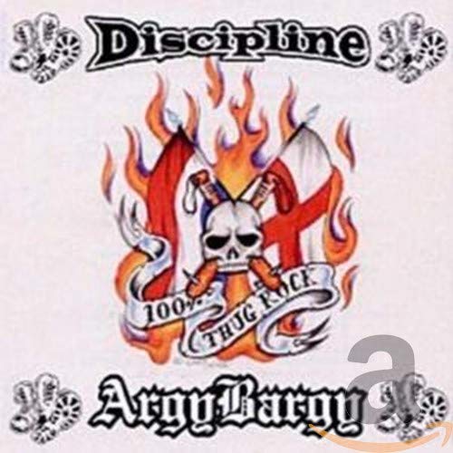 DISCIPLINE - 100 PERCENT THUG ROCK (CD)