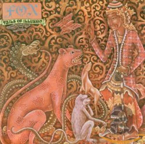 FOX - TALES OF ILLUSION (CD)