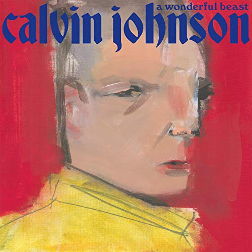 JOHNSON,CALVIN - WONDERFUL BEAST (CD)
