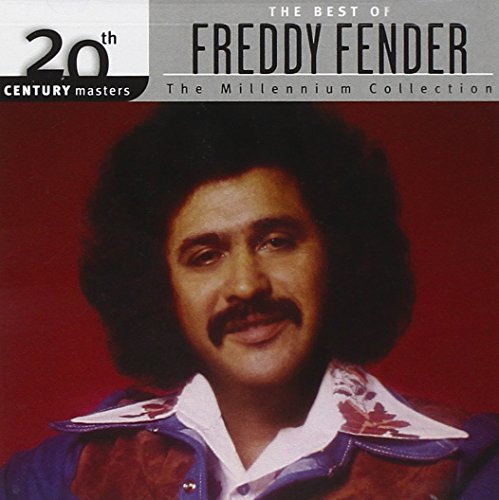 FENDER,FREDDY - MILLENNIUM COLLECTION - 20TH CENTURY MASTERS (CD)