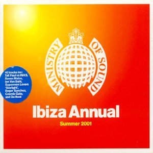 VARIOUS - IBIZA ANNUAL (CD)