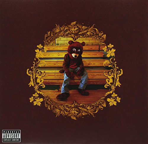 KANYE WEST - COLLEGE DROPOUT (VINYL)