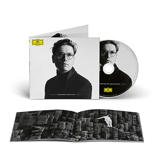 VIKINGUR OLAFSSON - GOLDBERG VARIATIONS (CD)