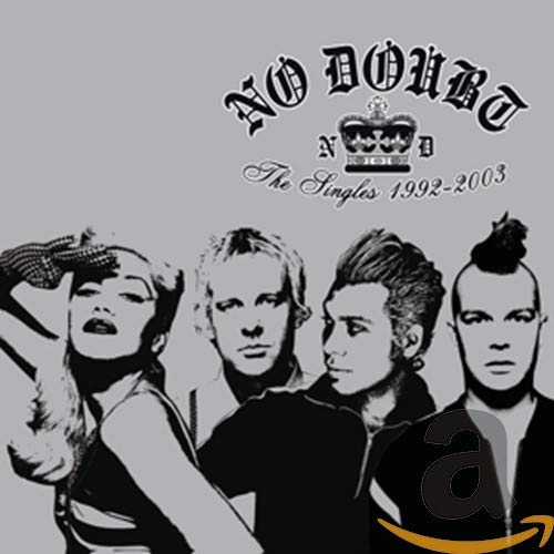 NO DOUBT - SINGLES COLLECTION 1992 - 2003 (CD)