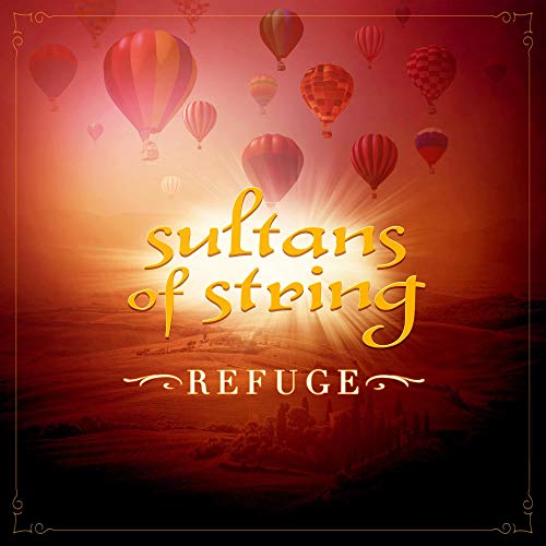SULTANS OF STRING - REFUGE (CD)