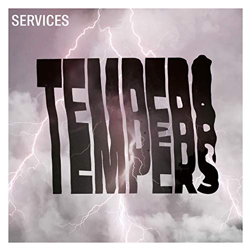 THE TEMPERS - SERVICES (CD)