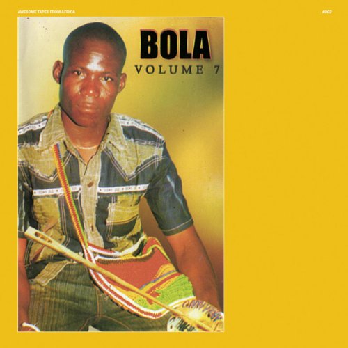 BOLA - VOLUME 7 (CD)