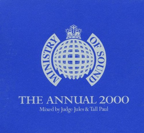 VARIOUS - MINISTRY OF SOUND: THE 
ANNUAL 2000 (CD)