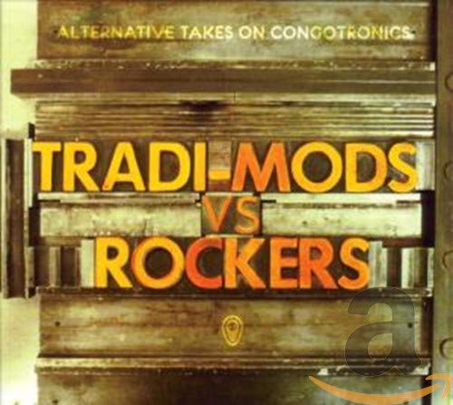 TRADI-MODS VS ROCKERS (CD)