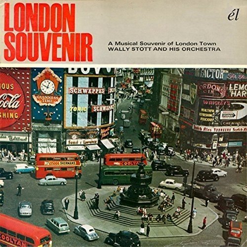 STOTT,WALLY AND HIS ORCHESTRA - LONDON SOUVENIR (CD)