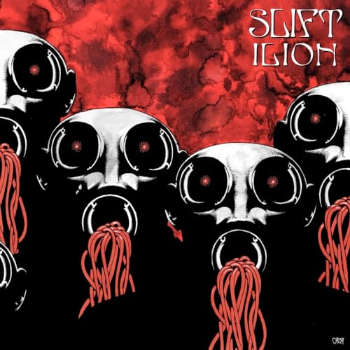 SLIFT - ILION (CD)
