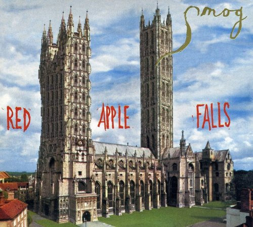 SMOG - RED APPLE FALLS (CD)