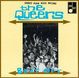 THE QUEERS - BEAT OFF (CD)