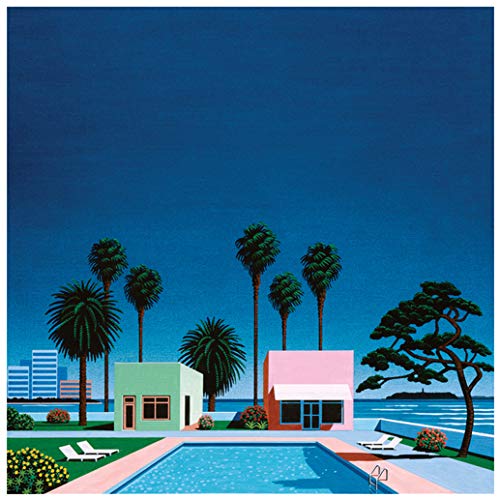 VARIOUS - PACIFIC BREEZE: JAPANESE CITY POP, AOR & BOOGIE 1976-1986 / VARIOUS (VINYL)