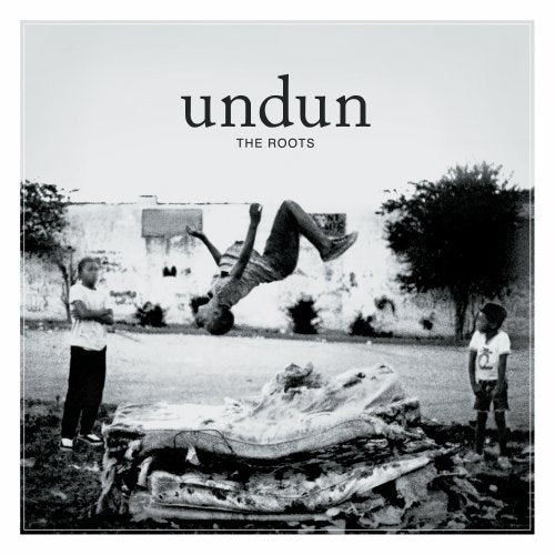 ROOTS - UNDUN [EDITED] (CD)