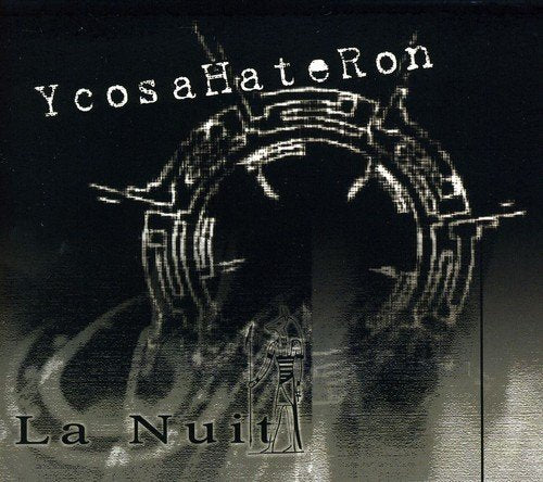 YCOSAHATERON - LA NUIT (CD)