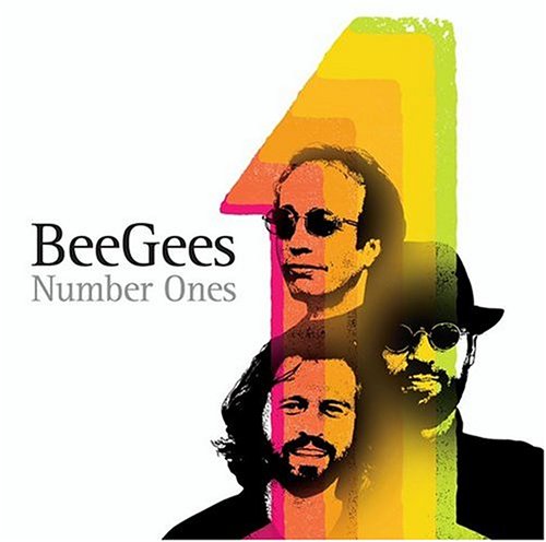 BEE GEES - NUMBER ONES (CD)