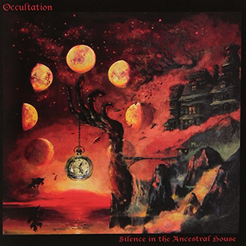 OCCULTATION - SILENCE IN THE ANCESTRAL HOUSE (CD)