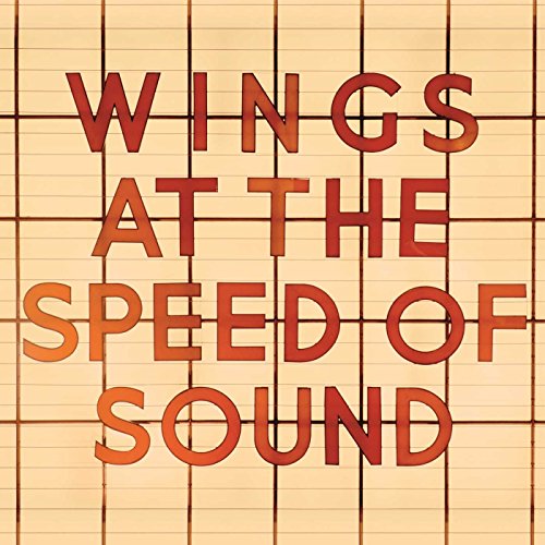PAUL MCCARTNEY & WINGS - WINGS AT THE SPEED OF SOUND (CD)