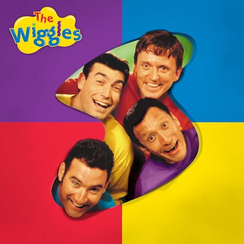 THE WIGGLES - HOT POTATO! THE BEST OF THE OG WIGGLES (CD)