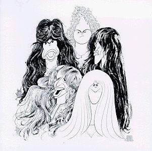 AEROSMITH - DRAW THE LINE