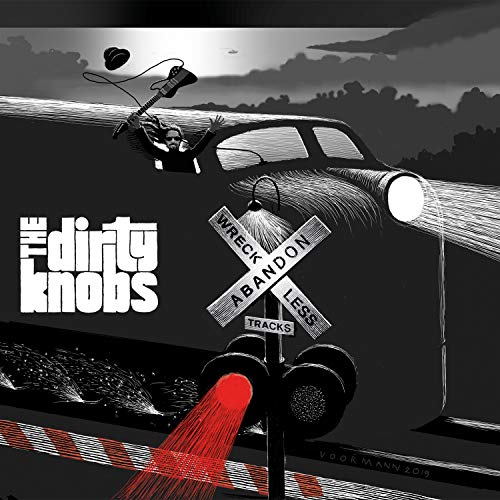 DIRTY KNOBS, THE - WRECKLESS ABANDON (CD)