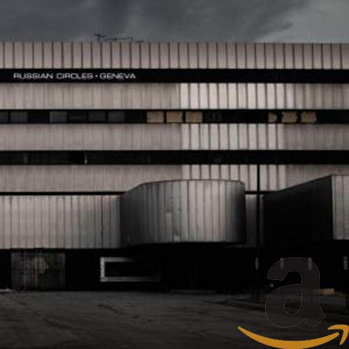 RUSSIAN CIRCLES - GENEVA (CD)