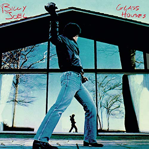 JOEL, BILLY - GLASS HOUSES (CD)