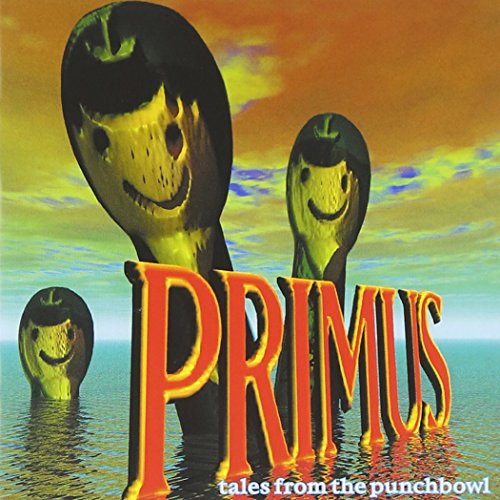 PRIMUS - TALES FROM PUNCHBOWL (CD)