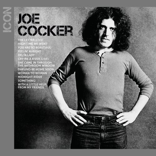JOE COCKER - ICON: JOE COCKER (CD)