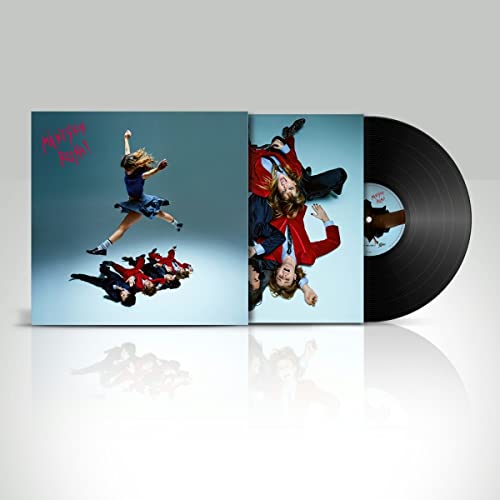 MANESKIN - RUSH! (VINYL)