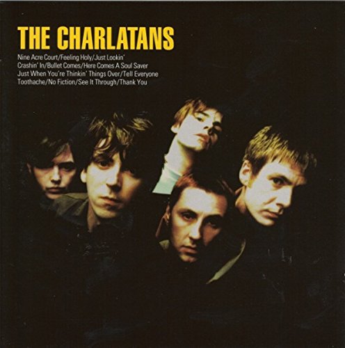 CHARLATANS UK  - THE CHARLATANS UK